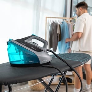 Statie de calcat Cecotec IronHero 3000 3000W 7 Bar Talpa ceramica Abur 400 gmin - Img 6