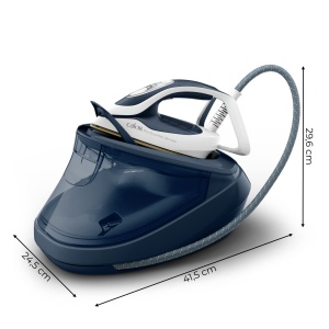 Statie de calcat cu aburi Calor Pro Express Ultimate GV9720C0, 170 gmin, 8 bar, 590 gmin - Img 8
