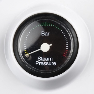 Statie de calcat Girmi SS65 Stirbella 2200W AlbAlbastru Rezervor 1L - Img 4