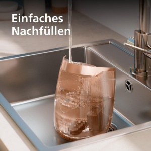 Statie de calcat Philips PerfectCare 7000, 650g abur, 8.5 Bar, rezervor 1.5L - Img 8