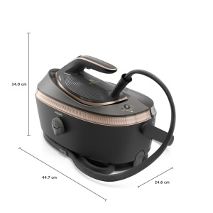 Statie de calcat Philips PerfectCare 8000, 215gmin abur continuu, 1.4L - Img 7