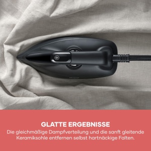 Statie de calcat Severin 3192, 1.8L, 2400W, negru - Img 8