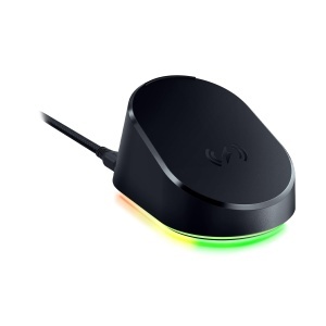 Statie de incarcare Razer Mouse Dock Pro cu Puck de incarcare, 4KHz, RGB, Negru - Img 9