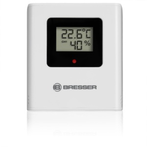 Statie Meteo Bresser 7000023 cu 3 Senzori Exteriori, Display Colorat, Masurare Temperatura si Umiditate - Img 7