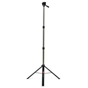 Stativ telescopic Einhell TP-CL 183000 Li, 85-170 cm, din aluminiu, cu adaptor 14