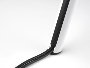 Stativ TV One for All WM7462, 32-65 inch, Schimbare in 360 grade, Alb - Img 3
