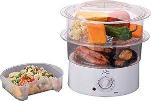 Steamer Jata CV200, 3.5L, 60 minute, transparent - Img 2
