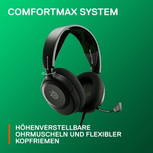SteelSeries Arctis Nova 1X Gaming Headset Multi-System Hi-Fi Surround Sound - Img 6