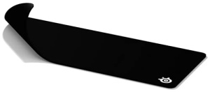SteelSeries QcK XXL Gaming Mousepad Negru Suprafata Microfibra Antiderapant - Img 3