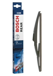 Stergator auto Bosch H840 pentru luneta lungime 290 mm tehnologie avansata