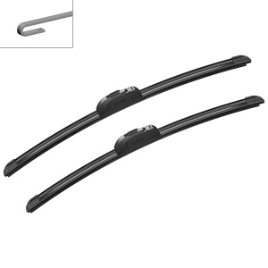 Stergator parbriz BOSCH Aerotwin AR451S, 450mm si 475mm, set 2 bucati - Img 2