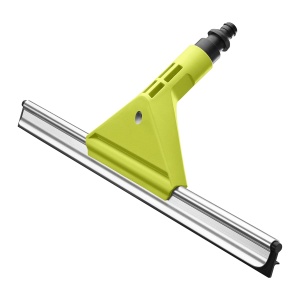 Sters de geamuri Ryobi EZClean pentru pistol de inalta presiune - Kablu, Verde