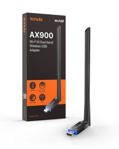 Stick WLAN Tenda U11 Pro USB, Wi-Fi 6, viteza 886 Mbits, Bluetooth 5.4