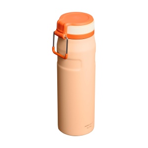 Sticla cu capacitate de 0.7L Stanley 1913 Flip Straw - Portocalie - Img 8