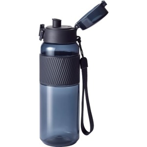 Sticla de apa ZWILLING 1024176, 680 ml, Tritan, Negru - Img 3