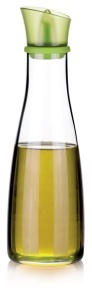 Sticla pentru ulei Tescoma Vitamino 500 ml din borosilikat, cu capac din plastic