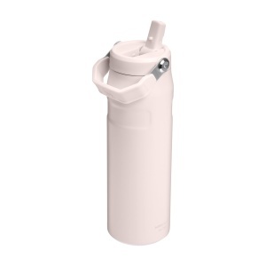 Sticla termica Stanley 1913, 0.7L, culoare Rose Quartz, izolare 10 ore - Img 3