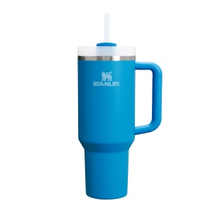 Sticla termosensibila Stanley Quencher H2.0 1.2L, inox, albastra