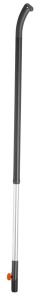 Stil pentru unelte de gradina Gardena combisystem Ergoline, aluminiu, 130 cm, ergonomic