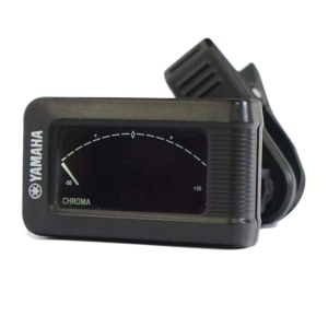 Stimmgerat Yamaha YTC10, chromatic, cu zanga, negru - Img 4