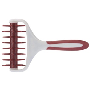 Stipproller Westmark, plastic, alb/rosu, 32172270, 20 x 12,5 x 5,5 cm - Img 6