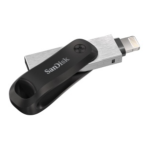 Stocare externa SanDisk iXpand Go 256 GB, USB 3.0, compatibil iPhone si iPad - Img 3