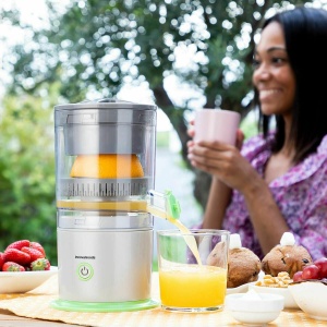 Storcator automat portabil InnovaGoods 250ml 40W reincarcabil USB-C eficienta ridicata - Img 3