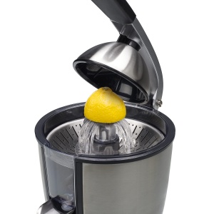 Storcator citrice profesional Princess Champion Juicer Pro, 300W, otel inoxidabil, argintiu - Img 2