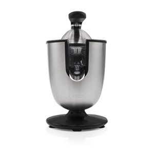 Storcator citrice profesional Princess Champion Juicer Pro, 300W, otel inoxidabil, argintiu - Img 12