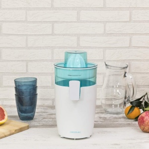 Storcator electric Cecotec Zitrus TowerAdjust Easy 800W Alb Filtru reglabil BPA-free - Img 9