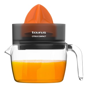 Storcator electric citrice Taurus Citrus Compact 800 ml Rotatie dubla BPA-free