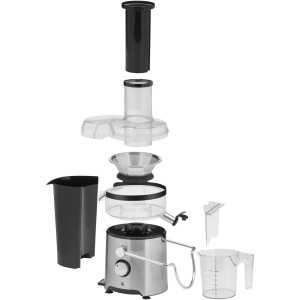Storcator electric WMF Kult X 500W inox 12L 2 viteze Slow Juicer - Img 3