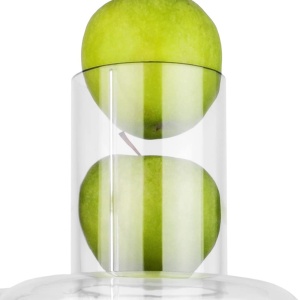 Storcator Gastroback Vital Juicer Pro 40117 Motor 700W XL Tub de Alimentare Culoare Argintiu - Img 3