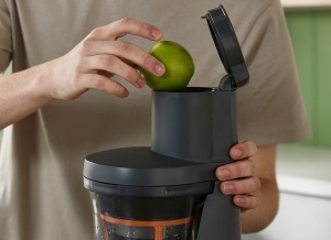 Storcator Kenwood PureJuice Pro JMP8500SI Argintiu 230W XXL-Incarcare Lenta - Img 3