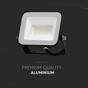 Stralucitor LED V-TAC 20W Alb - 1620 Lumen, IP65, pentru Exterior - Img 9