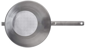 Strecuratoare conica Lacor 60325 24 cm Argintiu Calitate Premium - Img 3