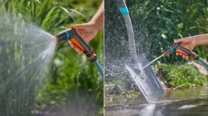 Stropitoare de gradina Gardena Classic, 2 modele de pulverizare, rezistenta UV - Img 7