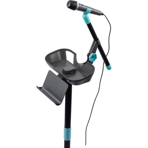 Studioul Karaoke VTech Kidi Super Star DJ - 10-in-1, Negru, cu Microfon - Img 3