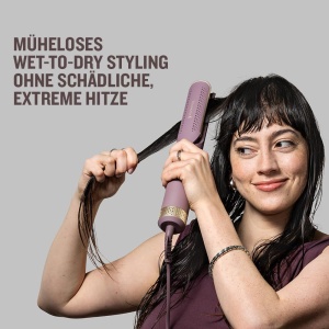 Styler pentru par Remington AIRvive AS8930, 2-in-1, tehnologie ionica, 35 mm - Img 7