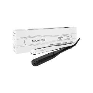 Styler profesional pentru par LOreal Professionnel Steampod 3.0, cu tehnologie de abur, 3 niveluri de temperatura