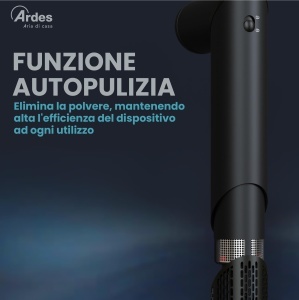 Styler si Uscator de Par ARDES ESTYLIA ARPHON03, 1500W, 110.000 RPM, 5-in-1 - Img 7