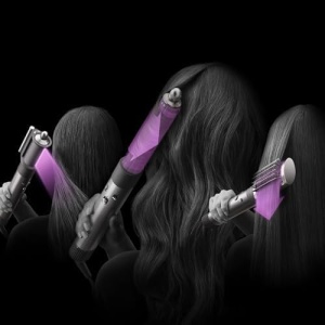 Styler si uscator Dyson Airwrap i.d. Multi-styler, 6-in-1, Ceramic PinkRosegold - Img 6
