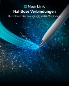 Stylus HUAWEI M-Pencil Pro, 3 varfuri, alb, pentru tablete - Img 7