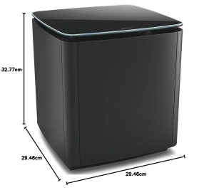 Subwoofer Bose Bass Module 700, Negru, Compact, Wireless - Img 6