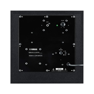 Subwoofer Yamaha KS-SW100, 20cm, 100W, design compact - Img 3