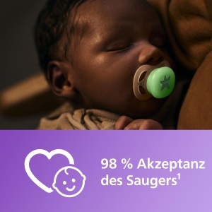 Sucitor pentru bebelusi Philips AVENT Ultra Start SCF07507, BPA-free, cu sterilizator, set 2 buc. - Img 3