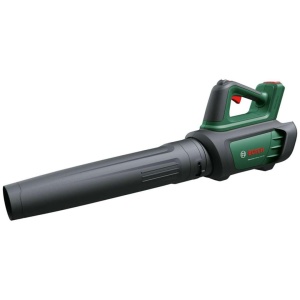 Suflanta de frunze cu acumulator Bosch AdvancedLeafBlower 36V-750 (fara baterie, sistem de 36 volti, pentru indepartarea frunzelor incapatanate de pe suprafete mari, greutate: 2,8 kg) - Scorul testului: foarte bun (revista: selbst ist der Mann)
