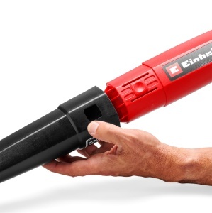 Suflanta universala Einhell GC-CL 181 Li E-Solo 18V Reglaj electronic - Img 6