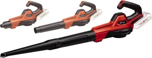 Suflanta universala Einhell GE-UB 18250 Li E-Solo 18V viteza aerului 250 kmh reglaj electronic - Img 1