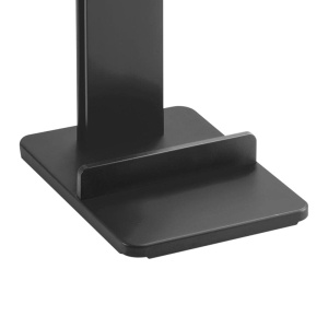 Suport Aspirator Xavax, Negru, Stabil, Cu Organizator Accesorii - Img 2